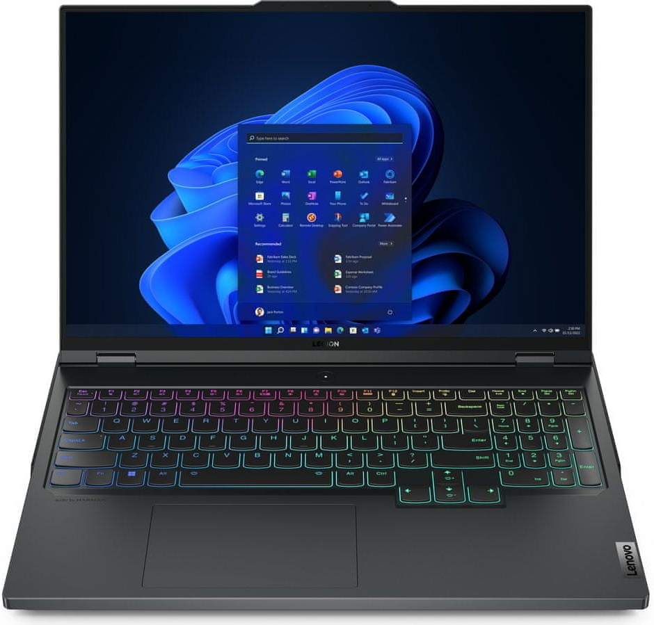 Lenovo Legion Pro 7 82WS001BCK