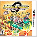 Sushi Striker: The Way of Sushido – Zboží Živě