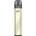Syx Pod kit 950 mAh Zlatá 1 ks – Zboží Dáma