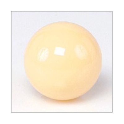 Aramith 44,5 mm bílá 1 ks – Zbozi.Blesk.cz