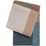 SCANquilt vlněný pléd Lana kostky střední 150x200 – Sleviste.cz