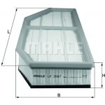 MAHLE ORIGINAL Vzduchový filtr LX2067 – Hledejceny.cz