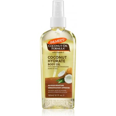 Palmer’s Coconut Oil Formula multifunkční olej s hydratačním účinkem 150 ml – Sleviste.cz