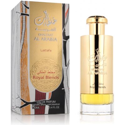 Lattafa Khaltaat Al Arabia Royal Blends parfémovaná voda unisex 100 ml