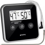 Alum Kuchyňský teploměr se sondou – Zboží Dáma