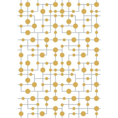Balicí papír 70x100 cm Artebene Labyrinth – Zboží Živě