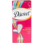 Discreet Intim Normal slipové vložky 20 ks – Hledejceny.cz