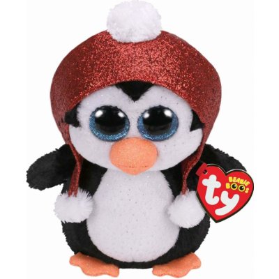 TY Inc Meteor Beanie Boos Gale tučňák 24 cm – Zbozi.Blesk.cz