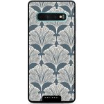 Mobiwear Glossy Samsung Galaxy S10 Plus GA43G Lístky jinanu – Zboží Mobilmania