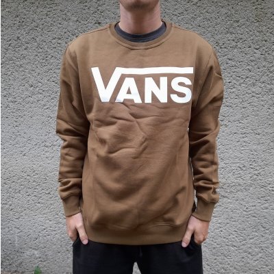 Vans MN VANS CLASSIC CREW II VN0A456A0E01 – Zbozi.Blesk.cz