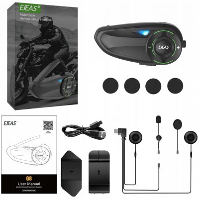 Ejeas Q8 | Zboží Auto