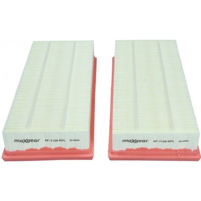 Vzduchový filtr - sada MAXGEAR 26-2820 (262820) – Hledejceny.cz