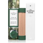 Ashleigh & Burwood London Citrus & Sandalwood vonné tyčinky 37 ks + stojan na vonné tyčinky 1 ks – Sleviste.cz