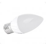 MAX LED LED žárovka E27 C30 12 SMD 5W, neutrální 20153 – Hledejceny.cz