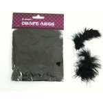 Fandy Peří černé 10 gr. – Hledejceny.cz