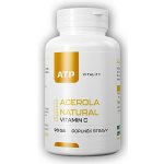 ATP Acerola Natural Vitamin C 90 kapslí – Hledejceny.cz