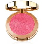 Milani USA Zapečená tvářenka 1 Dolce Pink 3,5 g – Hledejceny.cz