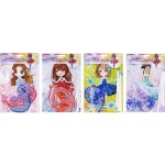 Wiky Kreativní set Dívky – Zboží Dáma