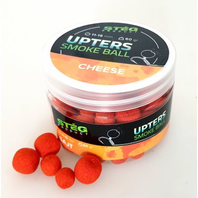 Stég Product Upters Smoke Ball 60g 11-15mm Cheese