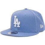 New Era 9FIFTY MLB League Essential Los Angeles Dodgers Copen Blue / White – Zboží Mobilmania