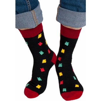 Noviti Veselé ponožky gummy bears