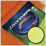Hends HE CZ NYMPH DUBBING - SV. FLUO ŽLUTÁ – Hledejceny.cz