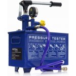 Kraft-Dele Kontrolní čerpadlo pro tlakové zkoušky 0–40 kg / 30 ml / 12 l KD10479 | Zboží Auto