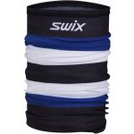 Swix nákrčník Focus bílámodrá – Zboží Dáma