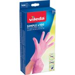 Vileda Simple 100 ks – Zboží Dáma