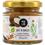 Mad lab bio dip a pomazánka s čočkou na indický způsob 150 g – Zboží Mobilmania