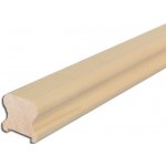 Marušík Dřevěné madlo 45 x 45 mm MS4545 smrk napojovaný – Hledejceny.cz