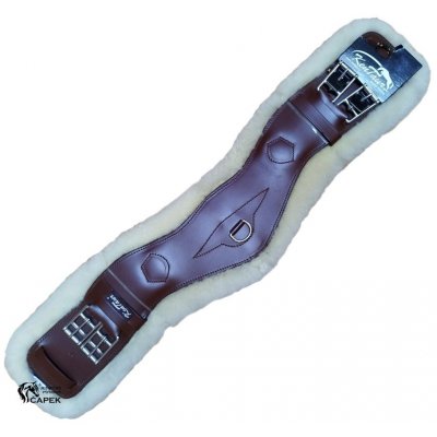 Kentaur podbřišník GENEVA S VYMĚNITELNÝM BERÁNKEM Tabák – Zboží Dáma