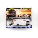 Mattel Hot Wheels Premium Car Culture Audi S4 quattro a Fleet Flyer – Hledejceny.cz