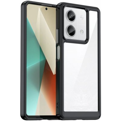 Outer Space Case Xiaomi Redmi Note 13 5G, černé – Zboží Mobilmania