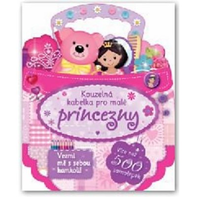 Kouzelná kabelka pro malé princezny – Zboží Mobilmania
