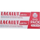 Lacalut Aktiv 2 x 75 ml