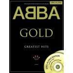 ABBA: Gold Greatest Hits Book and 2 CDs – Hledejceny.cz