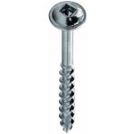 IGM Pocket Hole Vruty - 4,5x50mm, hrubý závit, talířová hlava, 150 ks – Hledejceny.cz