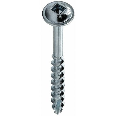 IGM Pocket Hole Vruty - 4,5x50mm, hrubý závit, talířová hlava, 150 ks – Hledejceny.cz