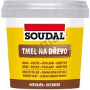 SOUDAL Tmel na dřevo 250g borovice