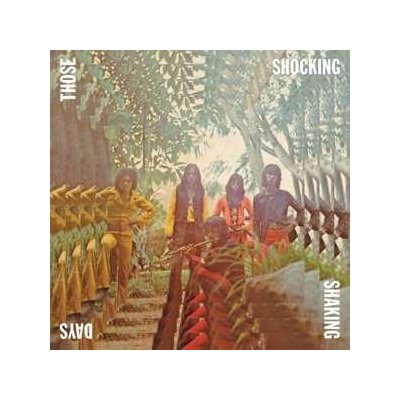 Various - Those Shocking Shaking Days LP – Sleviste.cz