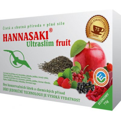 Phoenix Division Group Hannasaki Ultraslim fruit 50 g – Zboží Mobilmania