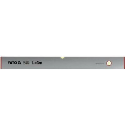 YATO Vodováha Al 3 0 m YTO YT-3074 – Hledejceny.cz
