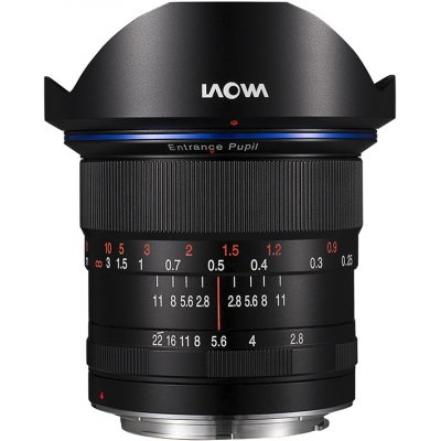 Laowa 12mm f/2.8 Zero-D Sony A