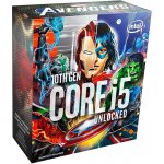 Intel Core i5-10600K Avengers Edition BX8070110600KA – Zbozi.Blesk.cz