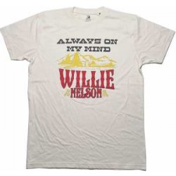 Willie Nelson Unisex T-shirt Always On My Mind