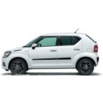 Suzuki Ignis 16 lišty dveří – Sleviste.cz