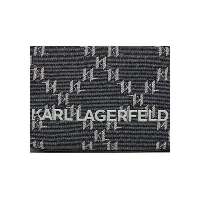 Karl Lagerfeld kabelka 236M3028 Grey – Zboží Mobilmania