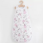 New Baby spací pytel s výplní Ballerina Bella Ballerina Bella Růžová – Hledejceny.cz