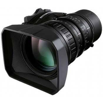 Fujifilm Fujinon LA16x8BRM 2/3” 4K 16x Zoom Lens URSA Broadcast